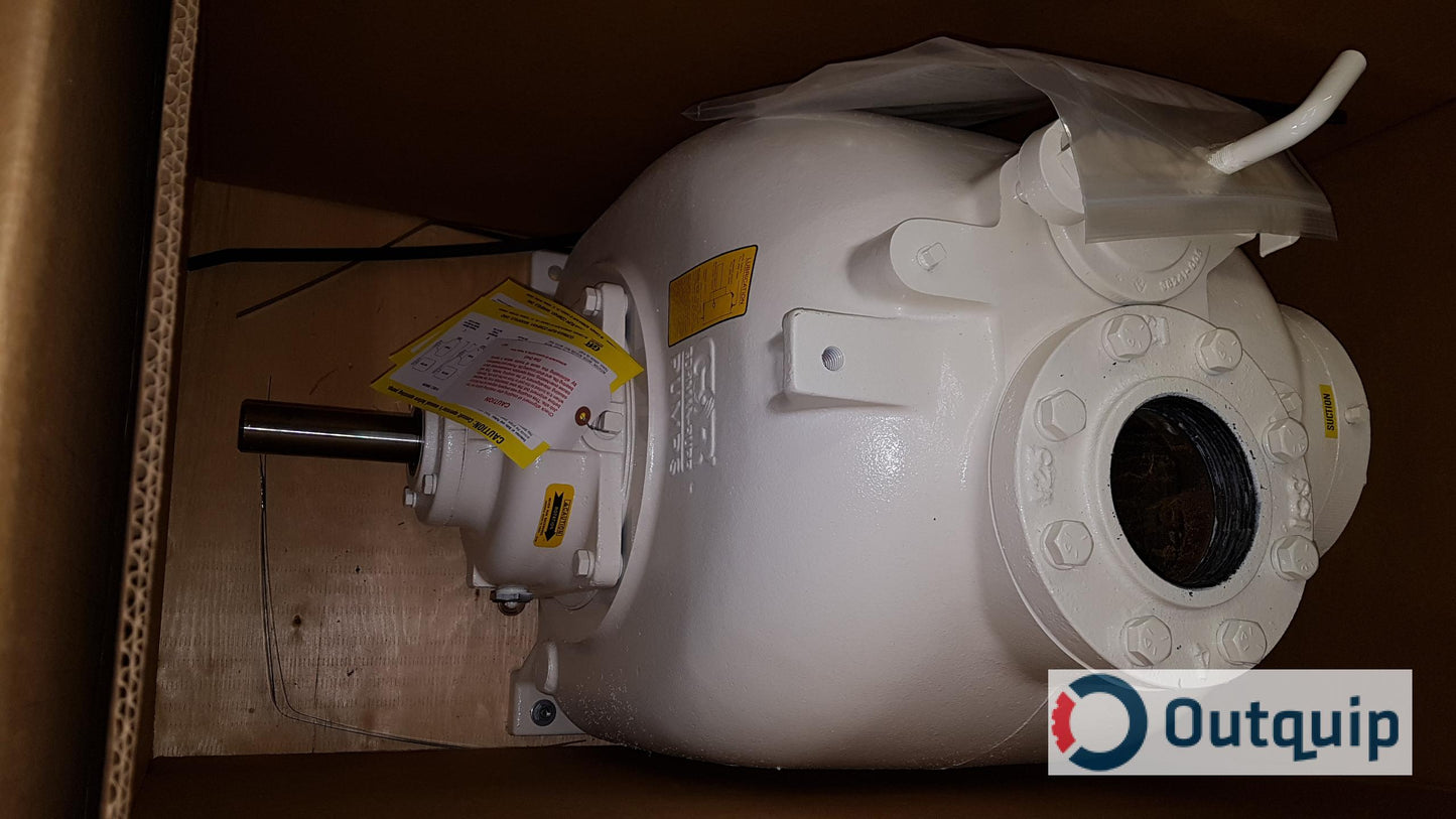 Gorman Rupp Self-Priming Pump Model T4A3B