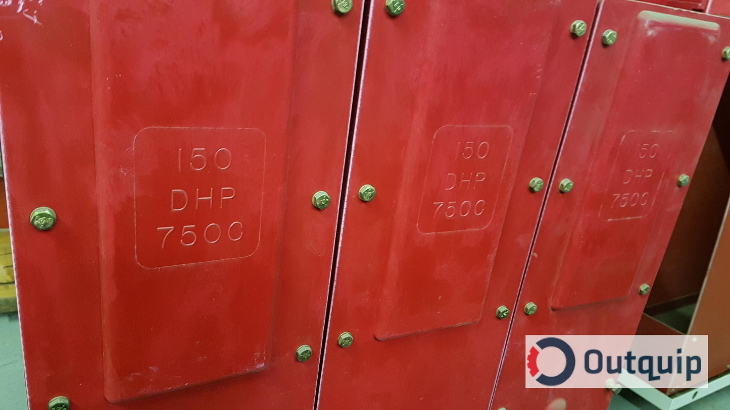 BREAKER,150 DHP-750C,1200 AMP PART #151D747G11 (UNIT = 3 PIECES) *FOR GRWD SUBSTATION