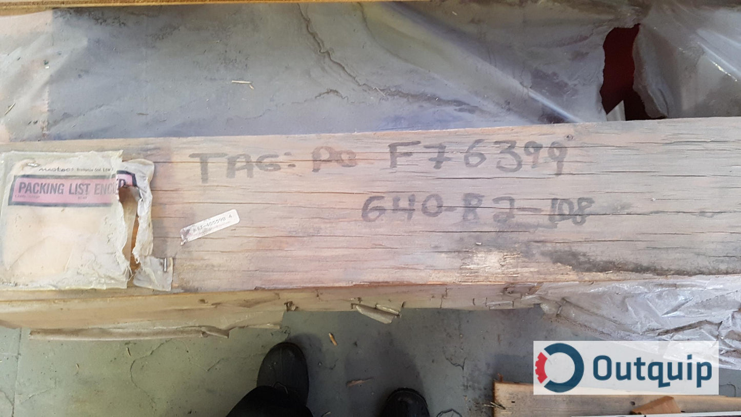 BREAKER,150 DHP-750C,1200 AMP PART #151D747G11 (UNIT = 3 PIECES) *FOR GRWD SUBSTATION