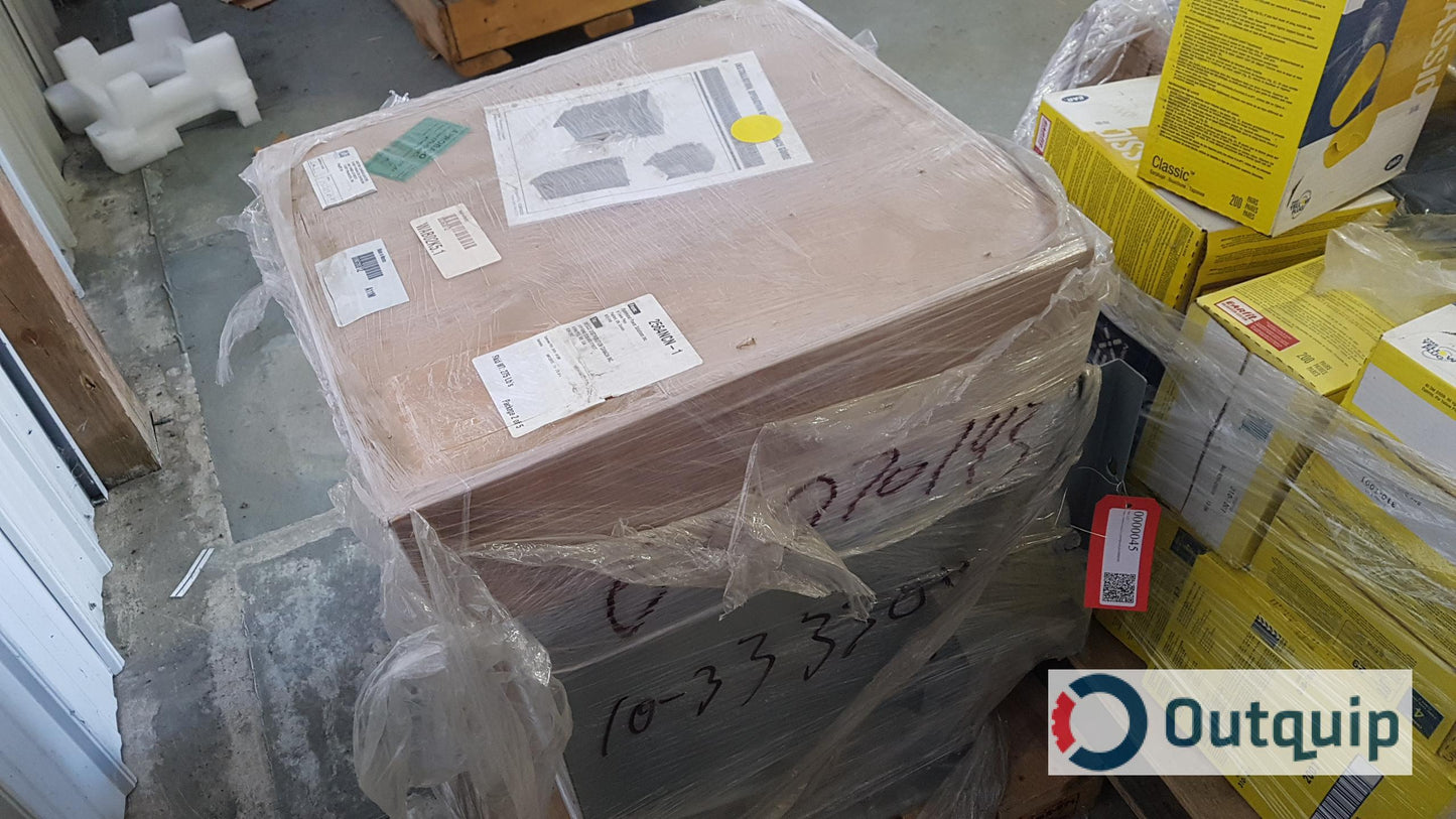 TRANSFORMER, 25 KVA HAMMOND #NMF025PEC DISTRIBUTION 600/1/60 TO 240/