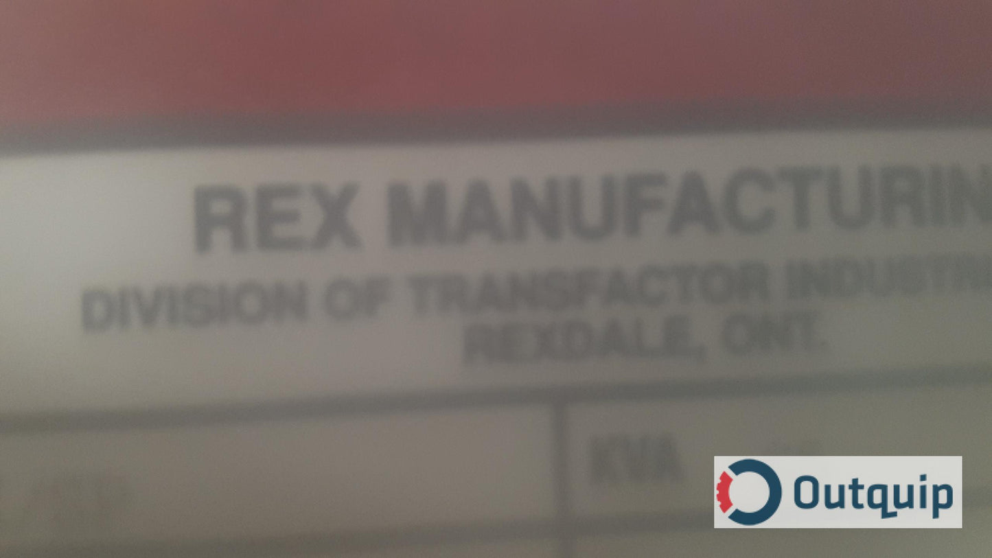 Three Phase ISO Transformer