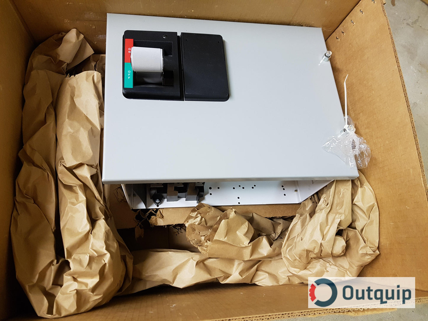 SWITCH,FUSIBLE DISCONNECT 60 AMP CUTLER-HAMMER FREEDOM SERIES 2100 PART #SFH6012-A