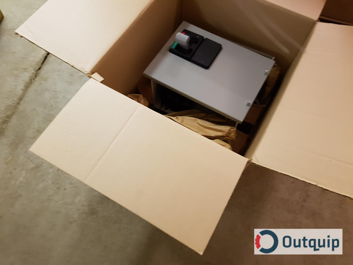 CONDITIONER, AIR KOOLETTE KOLDWAVE MODEL #5WK07BEA 115 VAC WATER COOLED 7000 BTU