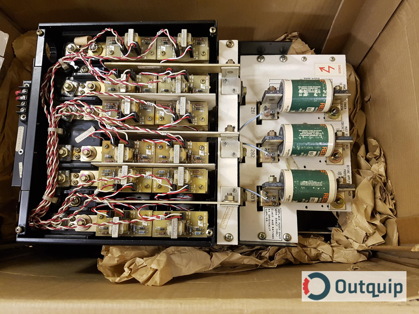 POWER MODULE, RELIANCE #803612-SE