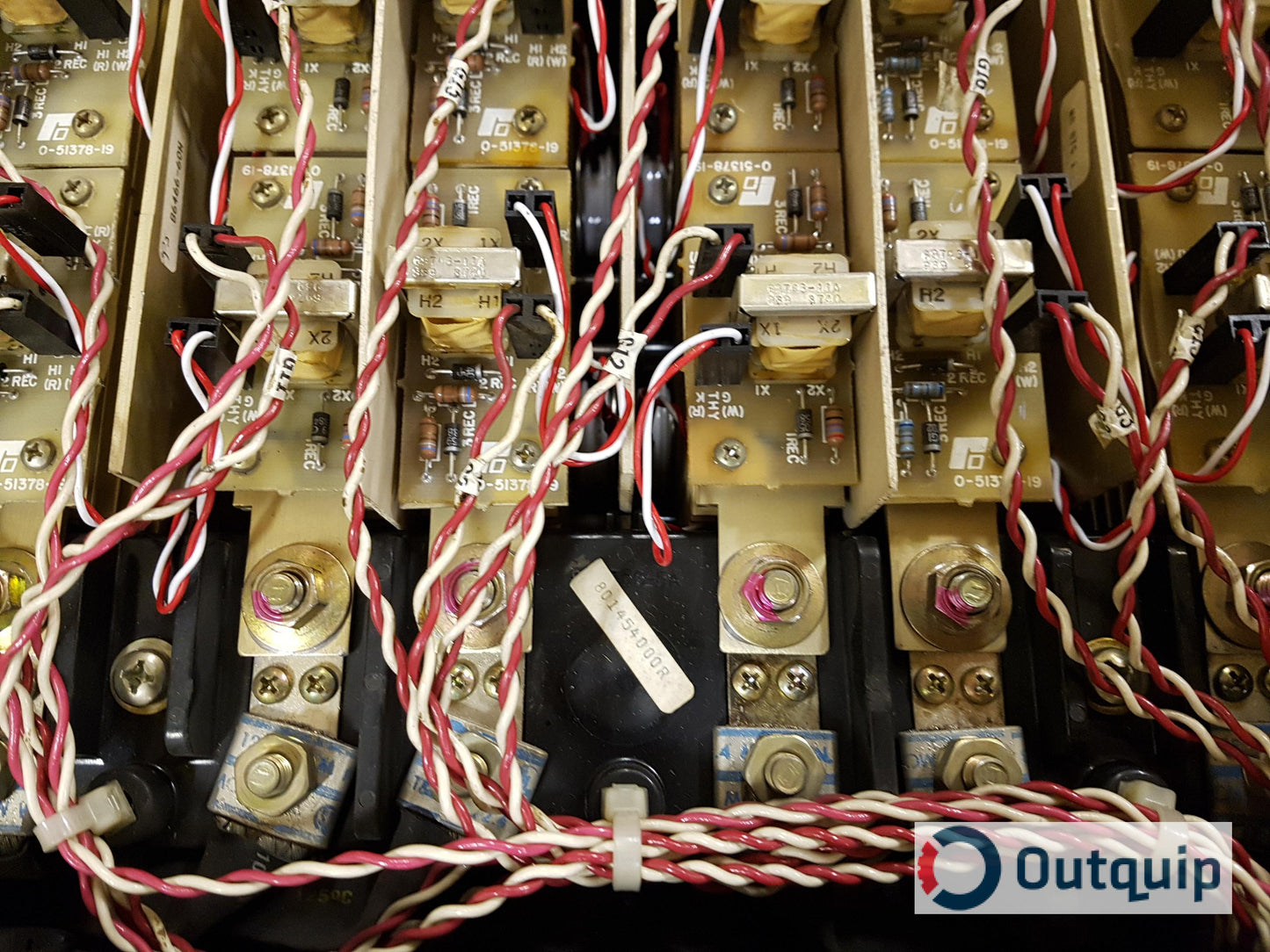 POWER MODULE, RELIANCE #803612-SE