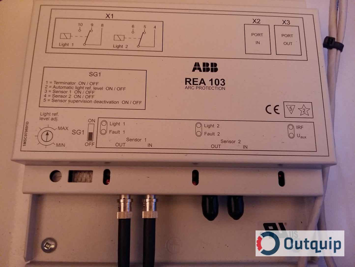 P37 Arc Flash Protection