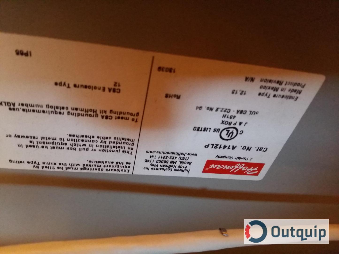 P37 Arc Flash Protection