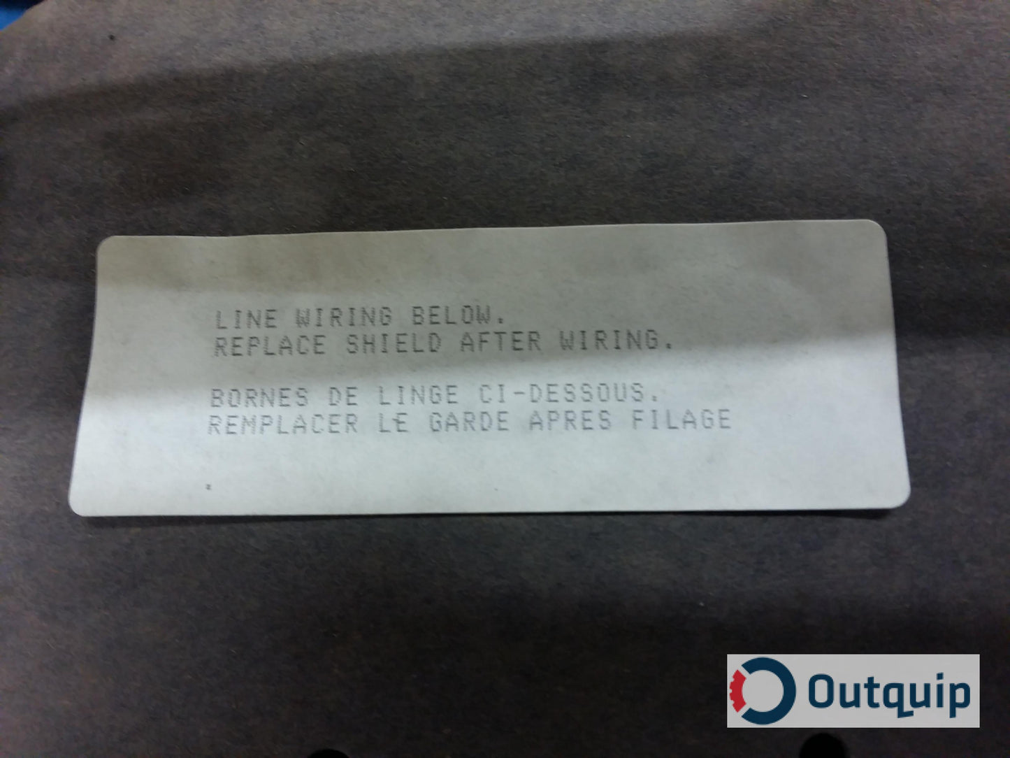 200Amp Disconnect Switch Cutler-Hammer
C/W FORM II CLASS C FUSE CLIPS, DOOR & HARDWARE FOR Cutler-Hammer