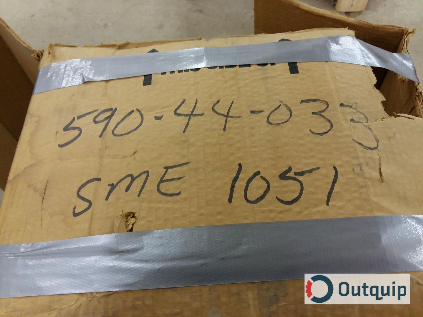 200Amp Disconnect Switch Cutler-Hammer
C/W FORM II CLASS C FUSE CLIPS, DOOR & HARDWARE FOR Cutler-Hammer