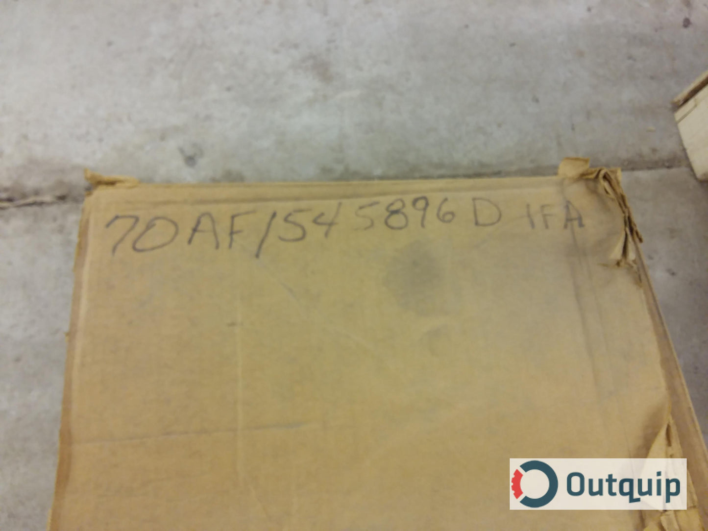 200Amp Disconnect Switch Cutler-Hammer
C/W FORM II CLASS C FUSE CLIPS, DOOR & HARDWARE FOR Cutler-Hammer