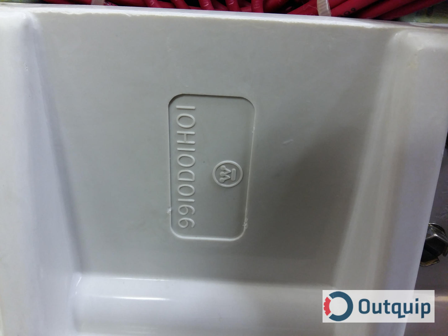 Westinghouse Vacuum Contactor - Cat#: MODEL SJ GENERIC UNIT ASHEVILLE
Style: 2197A01Y01