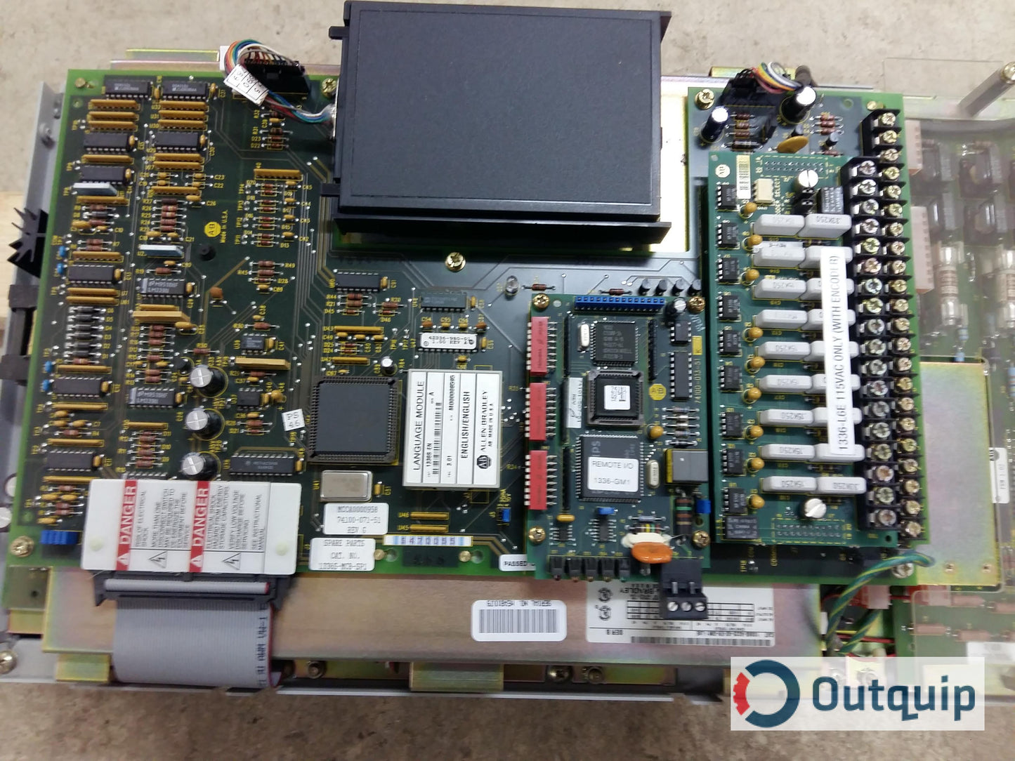 Allen-Bradley 1336S