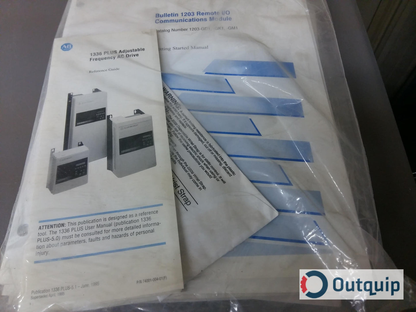 Allen-Bradley 1336S