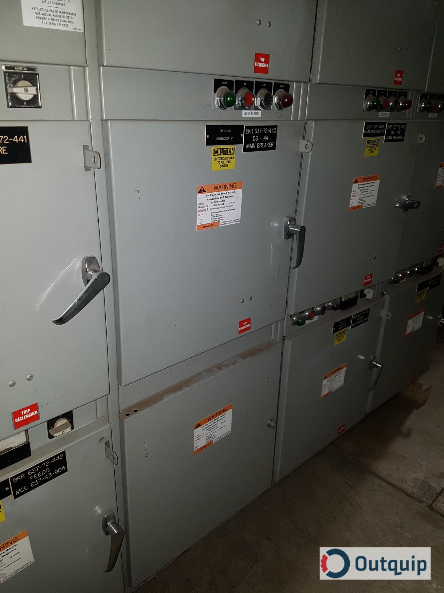 Westinghouse Switchgear