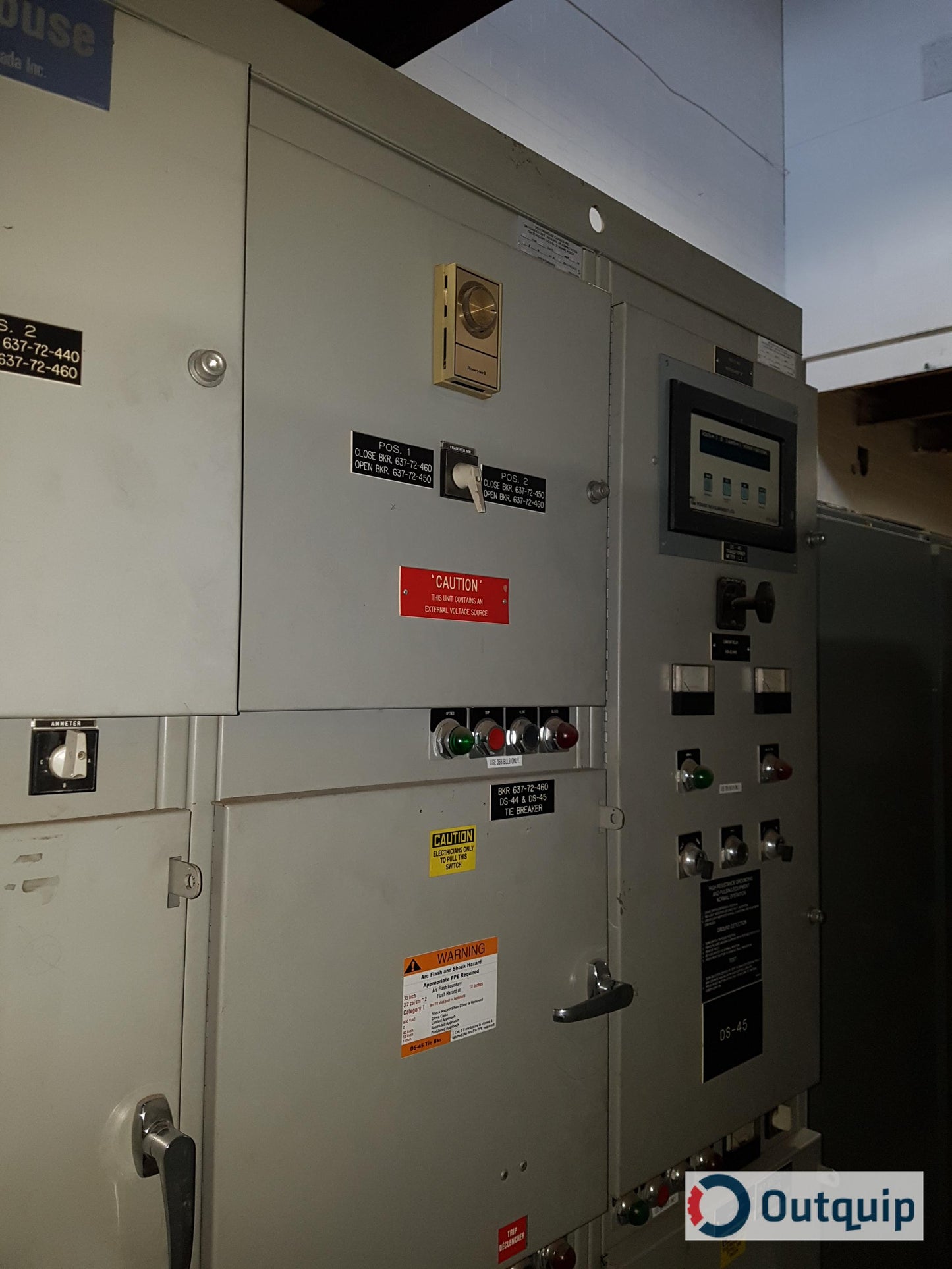 Westinghouse Switchgear