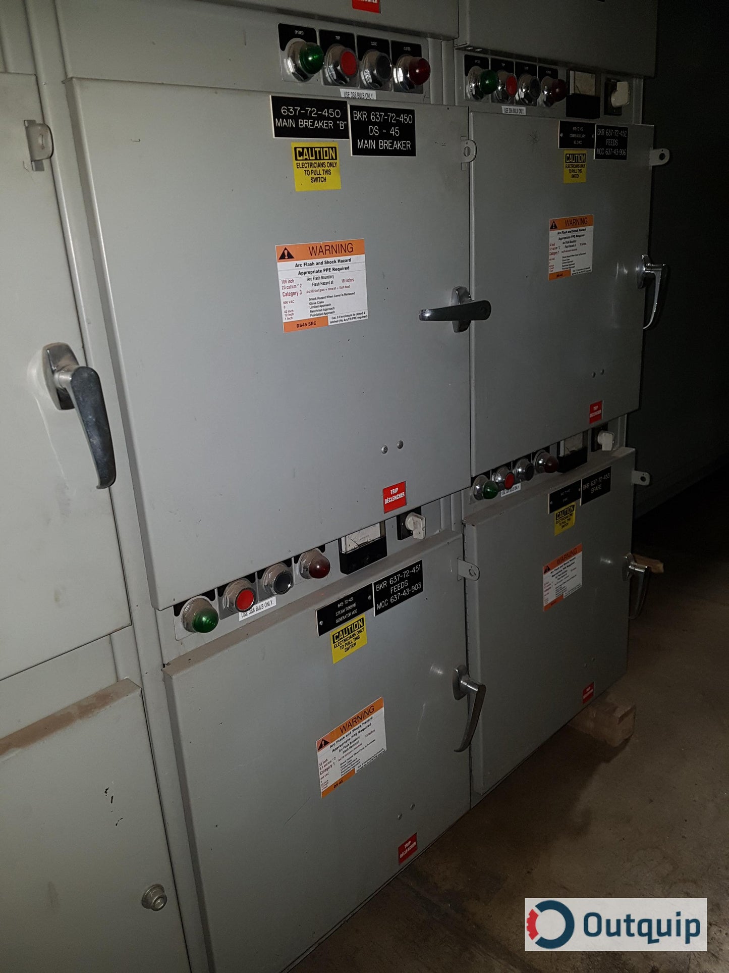 Westinghouse Switchgear