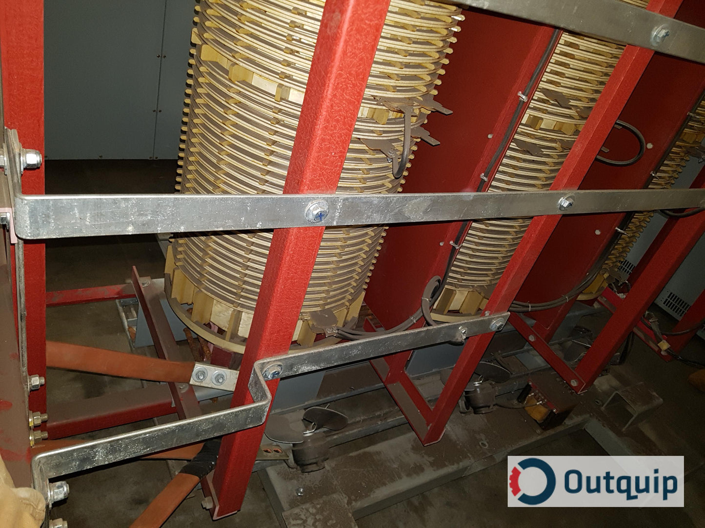 Cutler-Hammer 1500 kVA Transformer