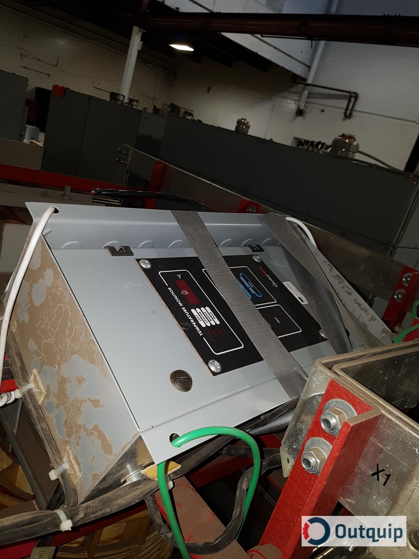 Cutler-Hammer 1500 kVA Transformer