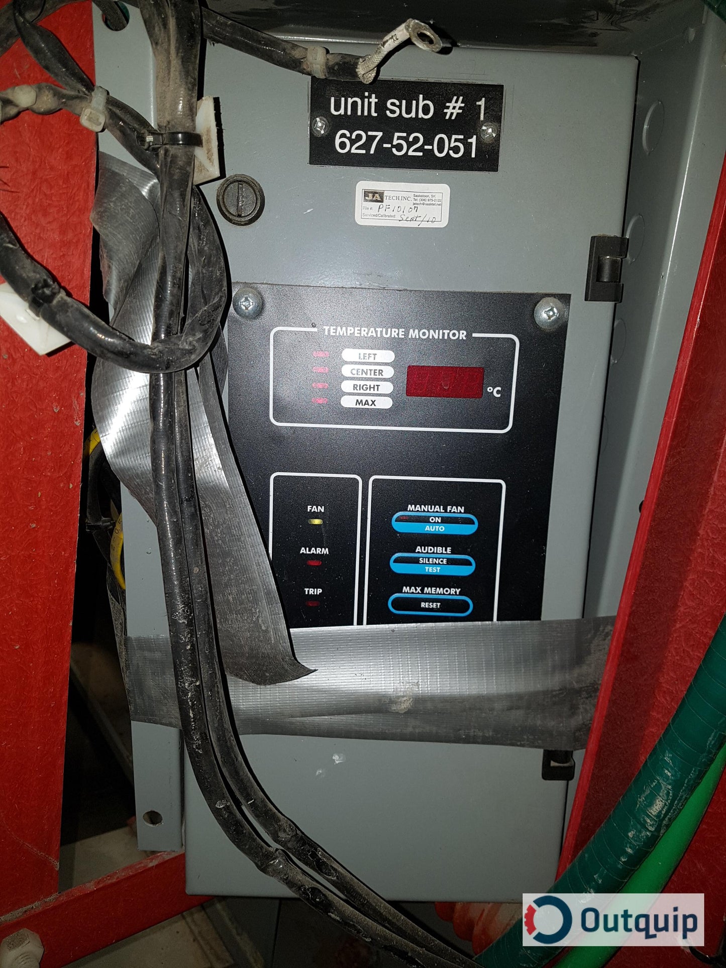 Cutler-Hammer 7500 kVA Transformer