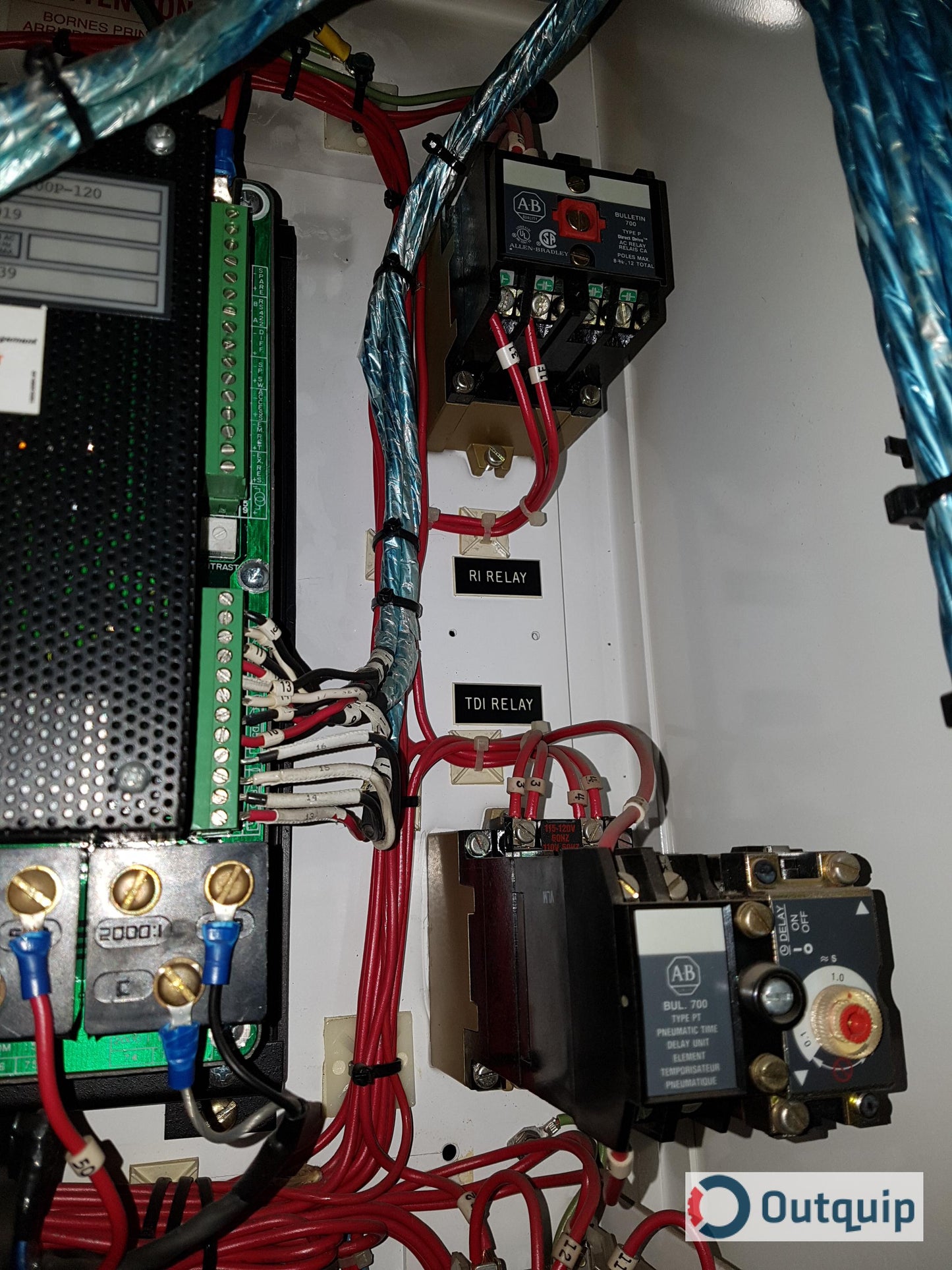 Allen-Bradley
Centerline-HVC
High Voltage Control Centre
