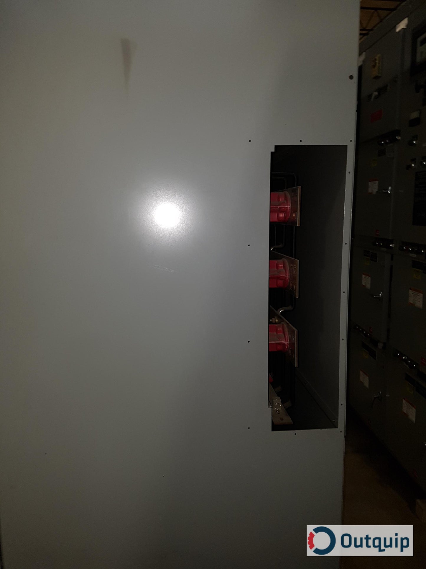 Allen-Bradley
Centerline-HVC
High Voltage Control Centre