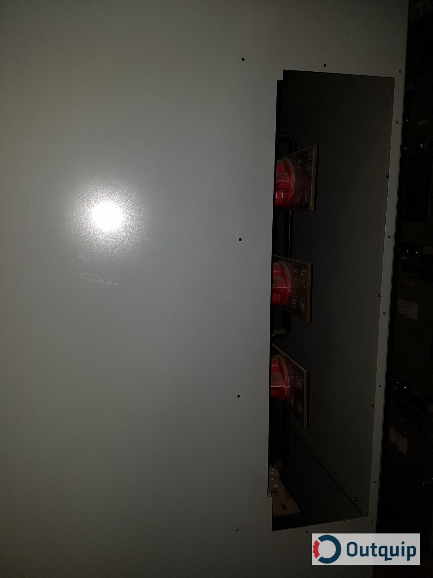 Allen-Bradley
Centerline-HVC
High Voltage Control Centre