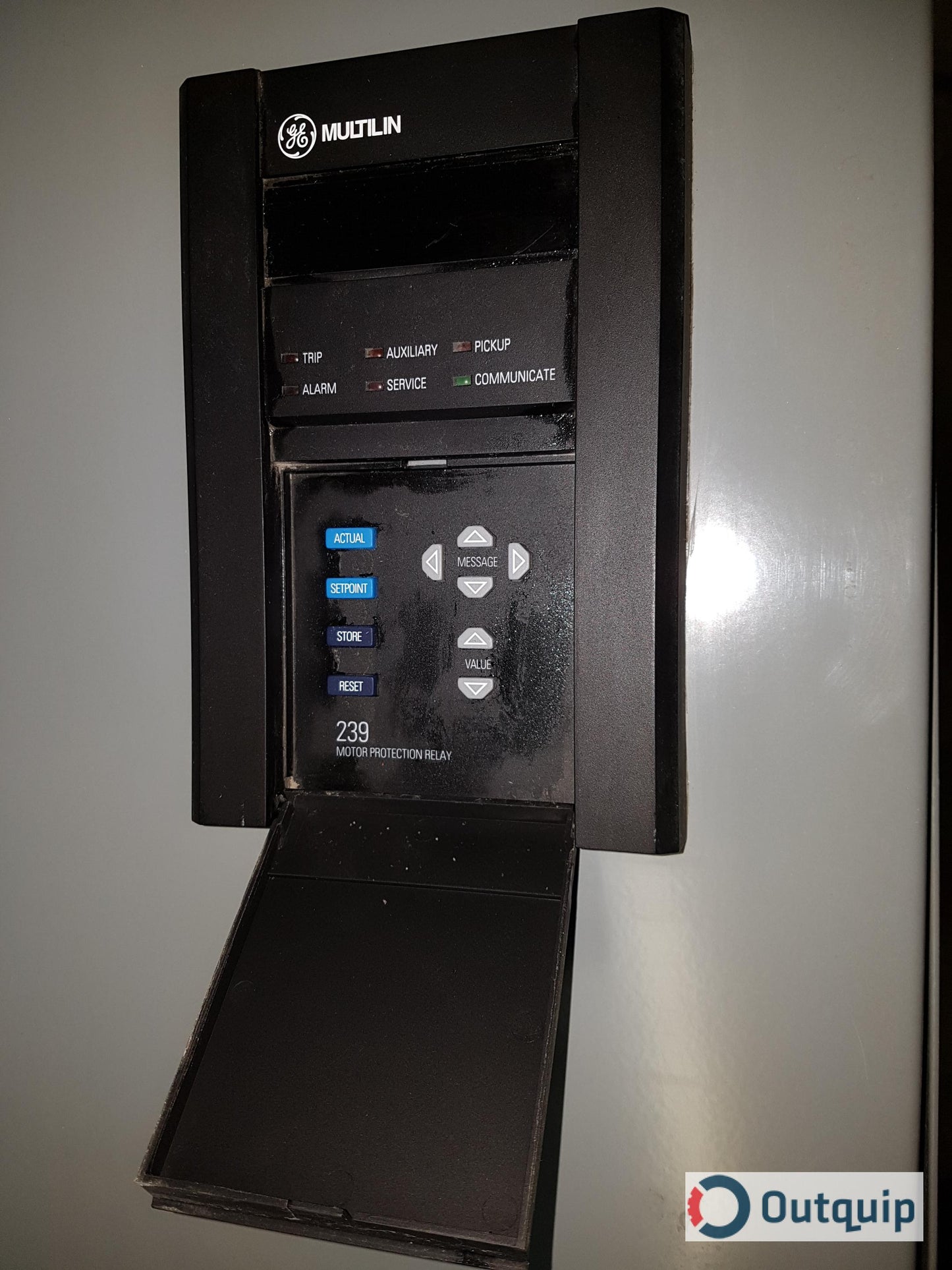 STARTER,ALLEN-BRADLEY SIZE 5 FOR UNIT SCA2100MCC *FOR EFFLUENT BUILDING MCC
