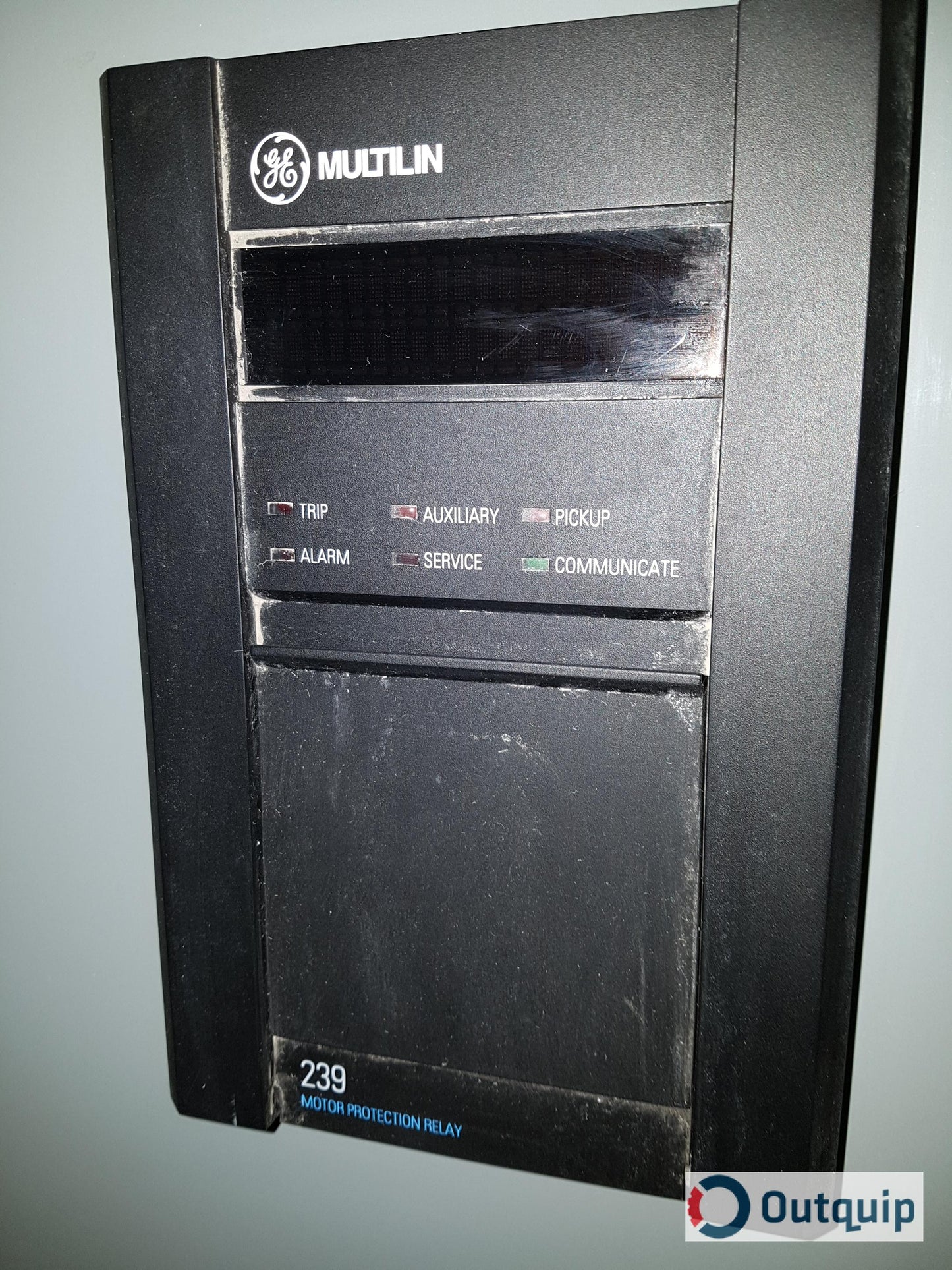 STARTER,ALLEN-BRADLEY SIZE 5 FOR UNIT SCA2100MCC *FOR EFFLUENT BUILDING MCC