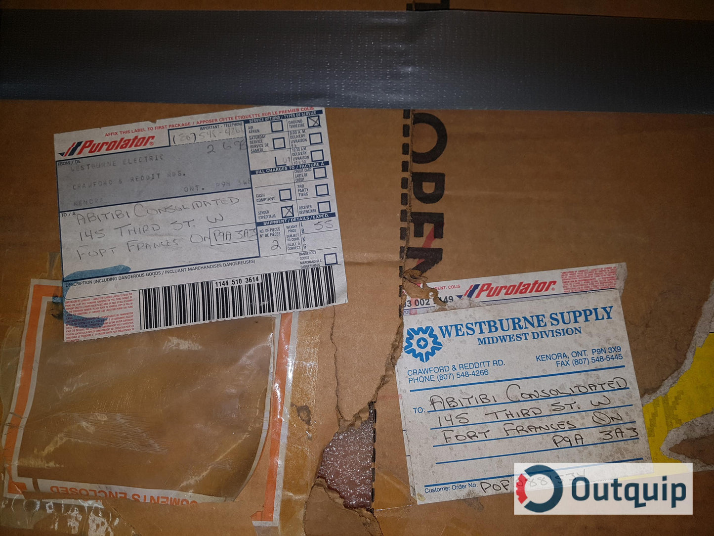 Allen-Bradley 1336T AC DRIVE, 10 HP, 775VDC