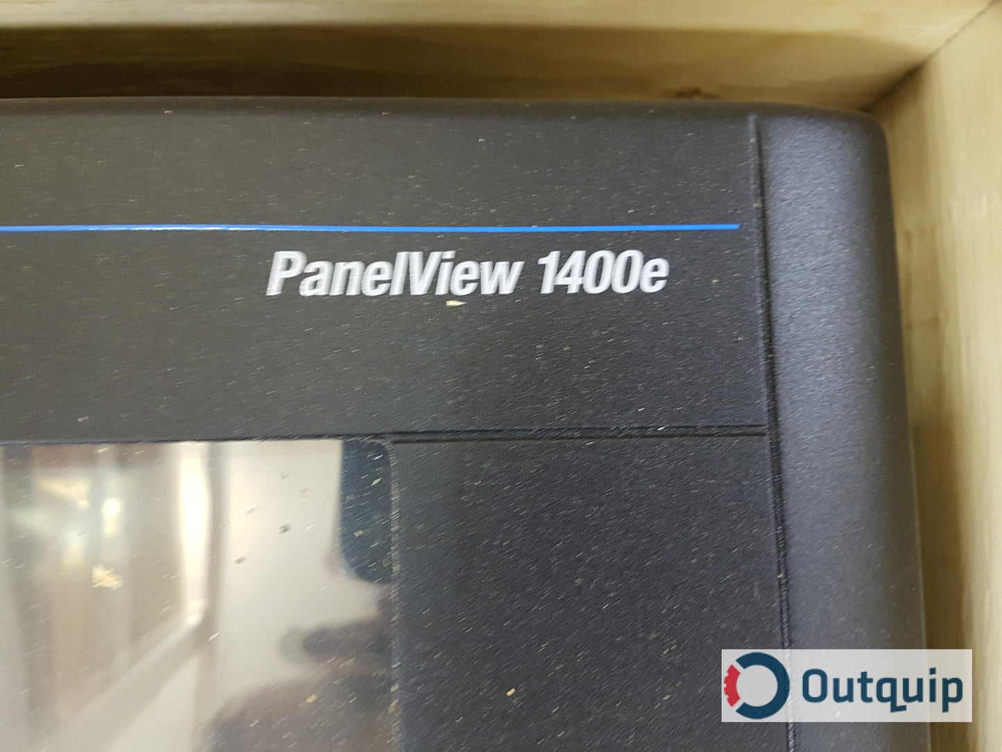 PANELVIEW 1400E ALLEN -BRADLEY PART #2711E-T14C6