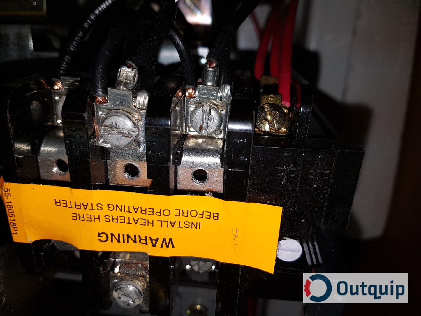 STARTER, CGE FVNR COMBINATION SIZE 5 FUSIBLE TYPE HRC II FUSING CONTACTOR