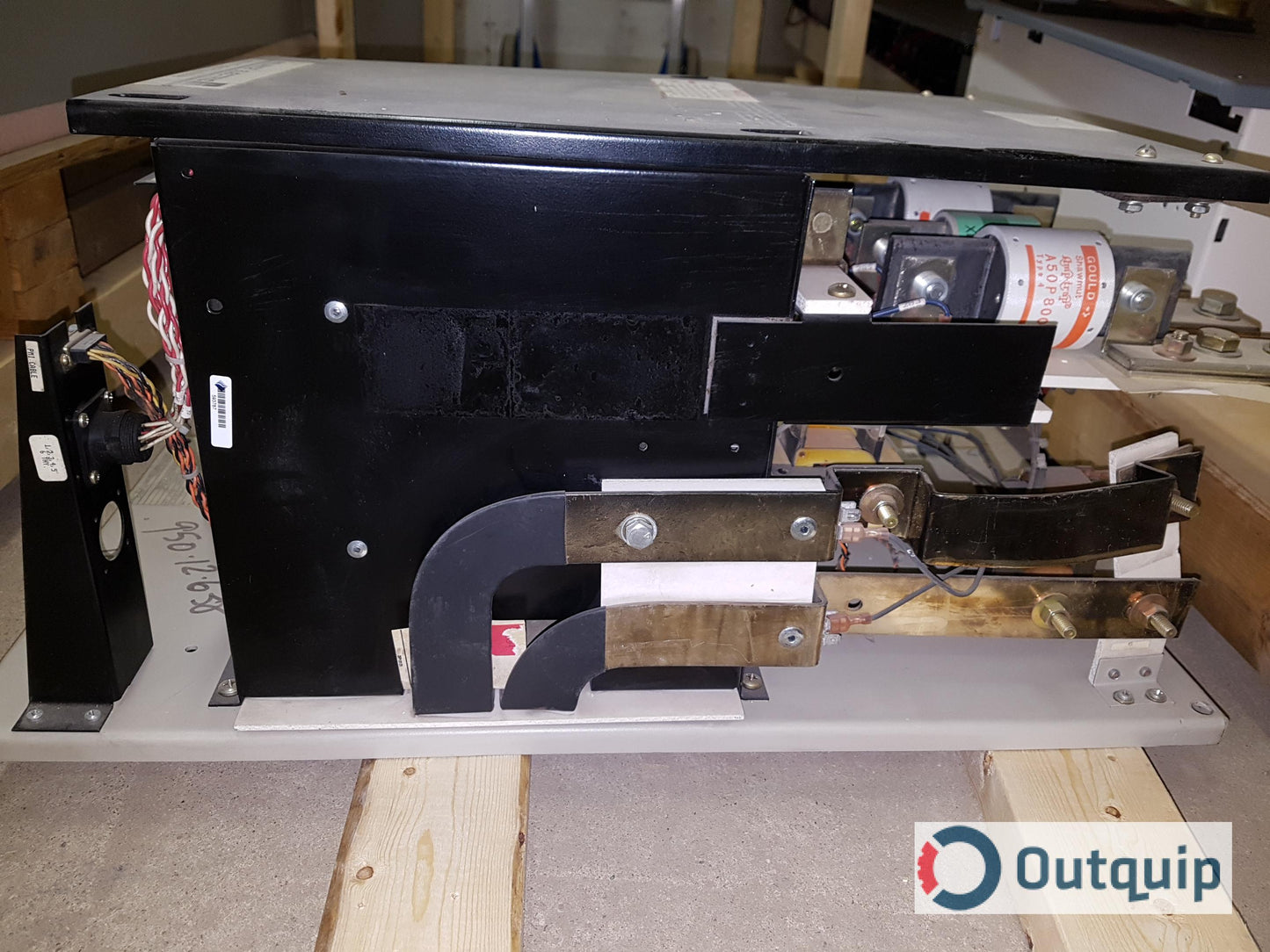 POWER BOX, RELIANCE #803603-SC