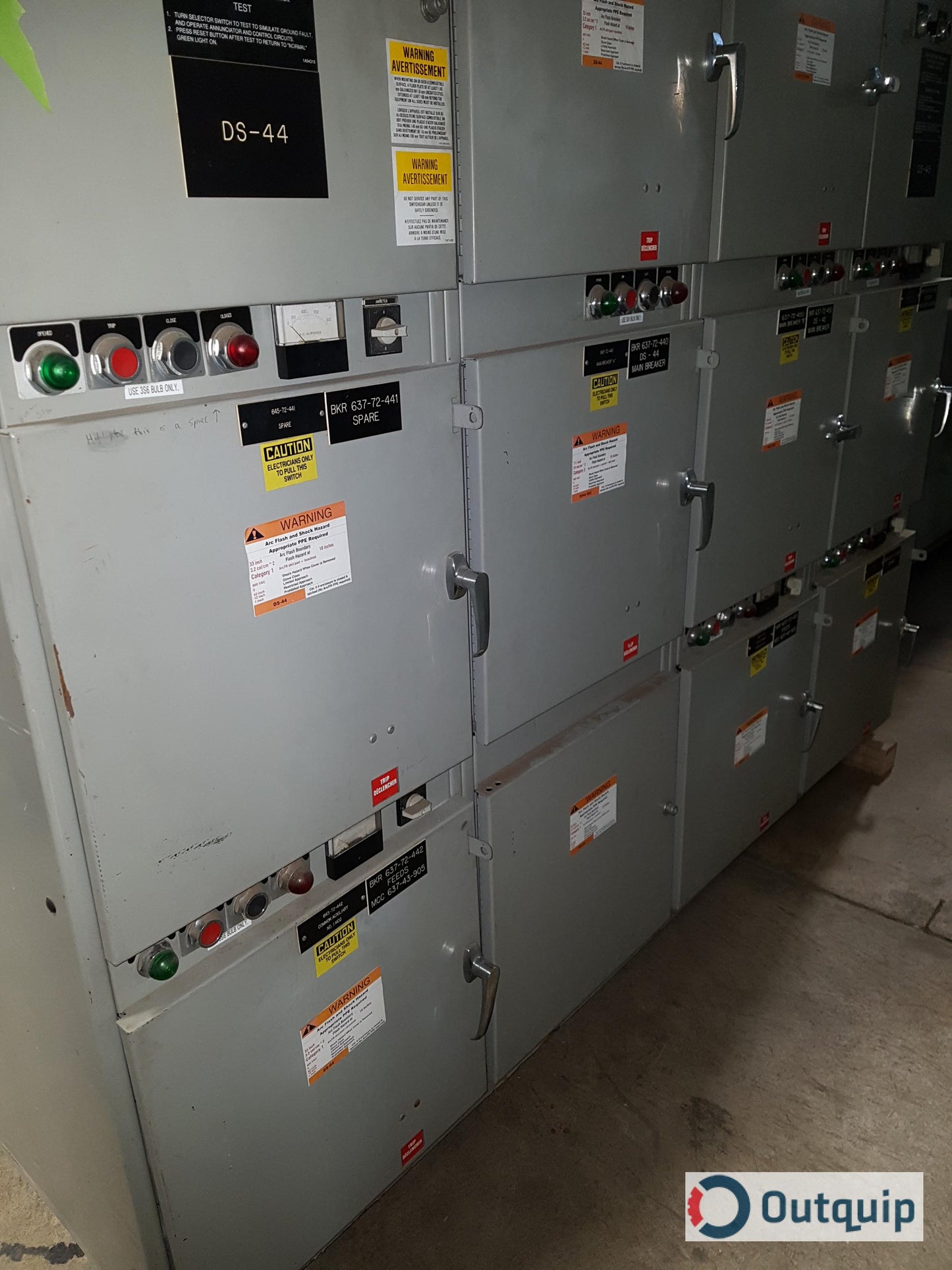 Westinghouse Switchgear