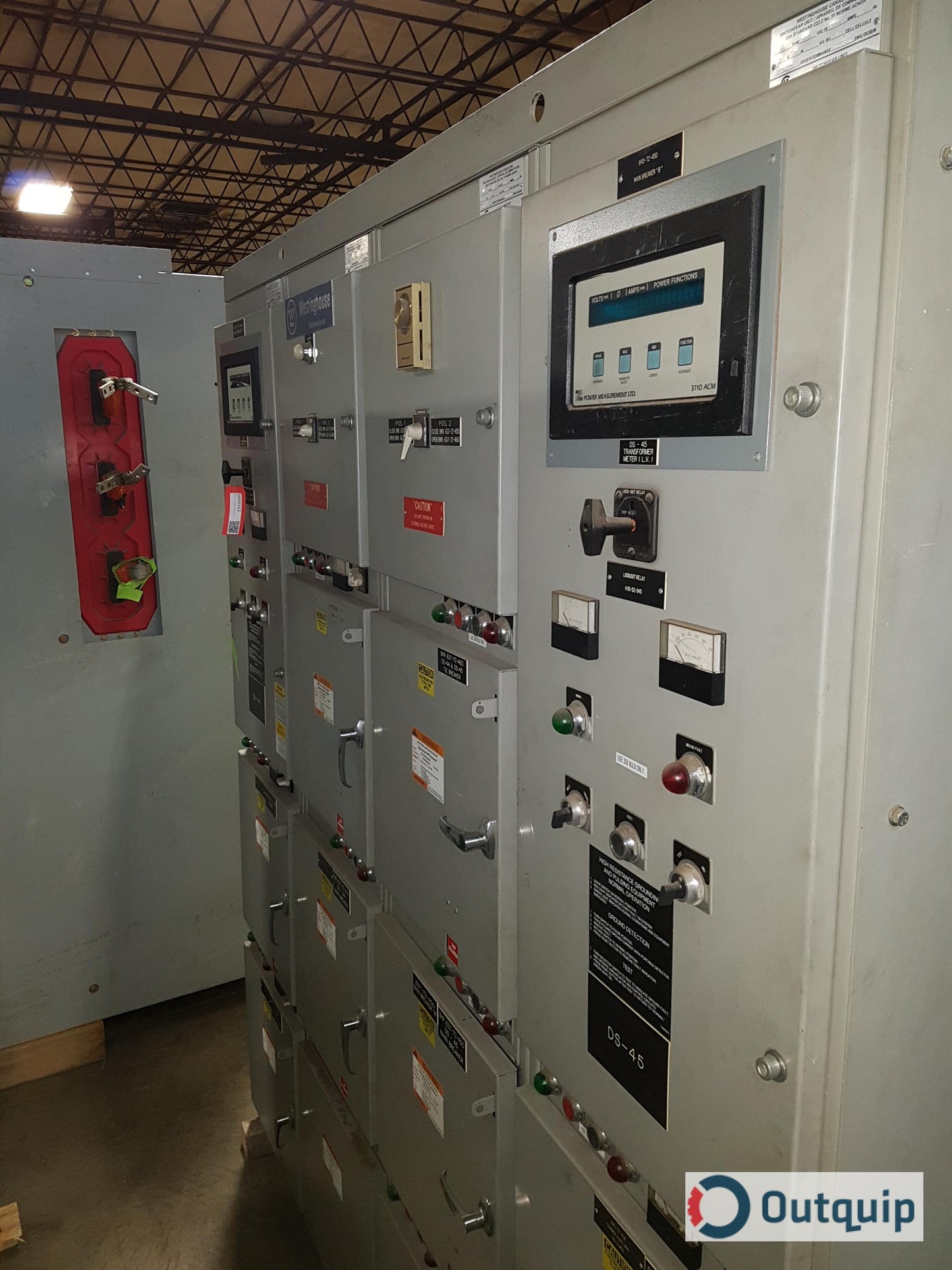 Westinghouse Switchgear