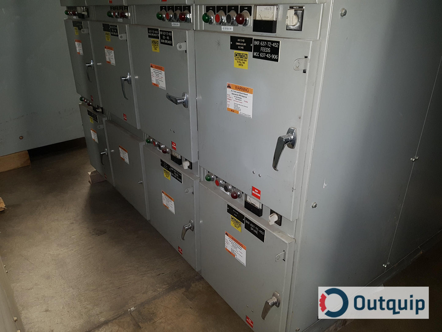 Westinghouse Switchgear