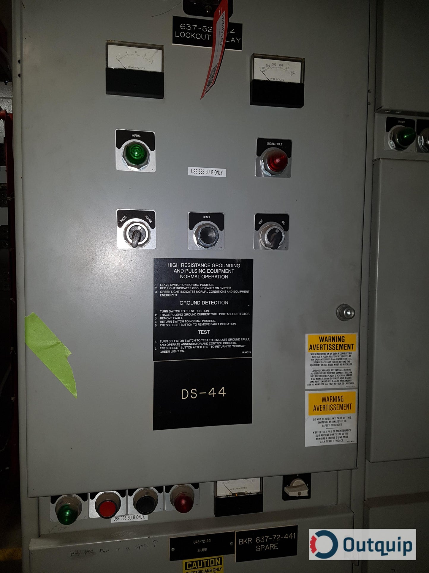 Westinghouse Switchgear
