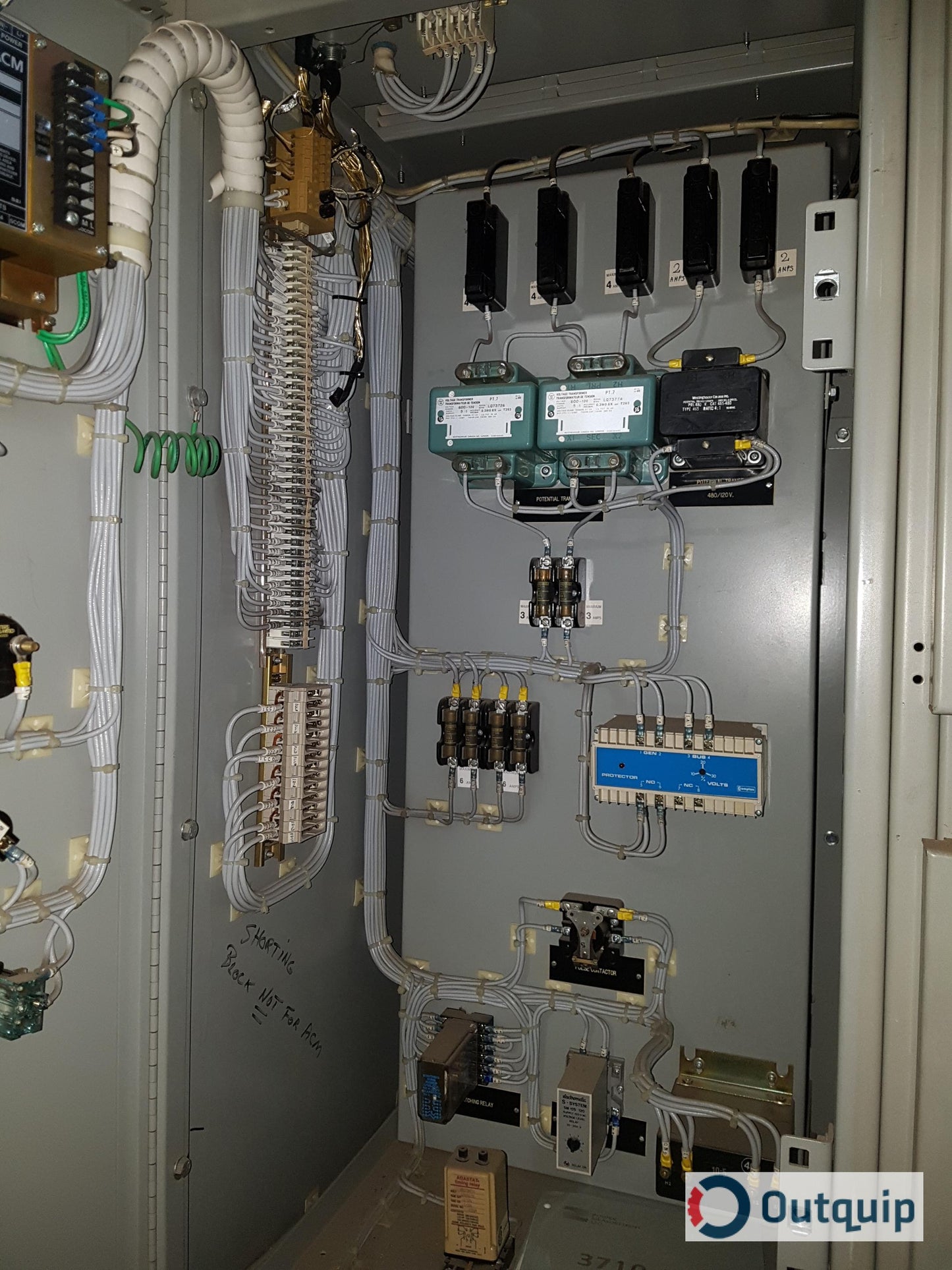 Westinghouse Switchgear