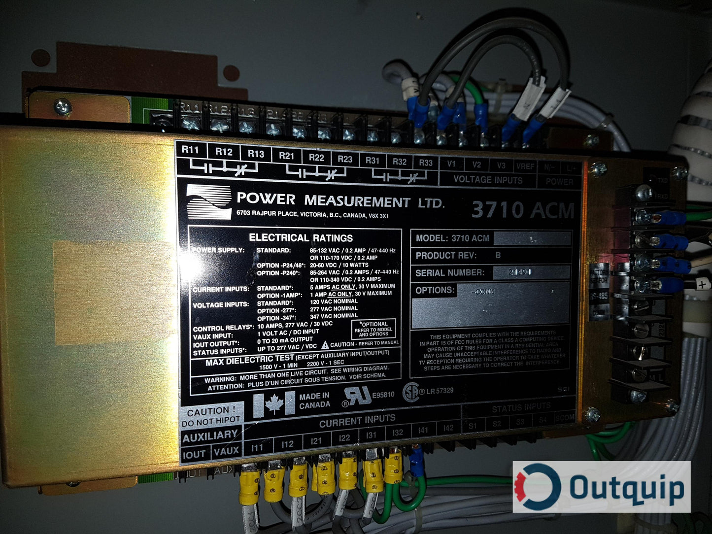Westinghouse Switchgear