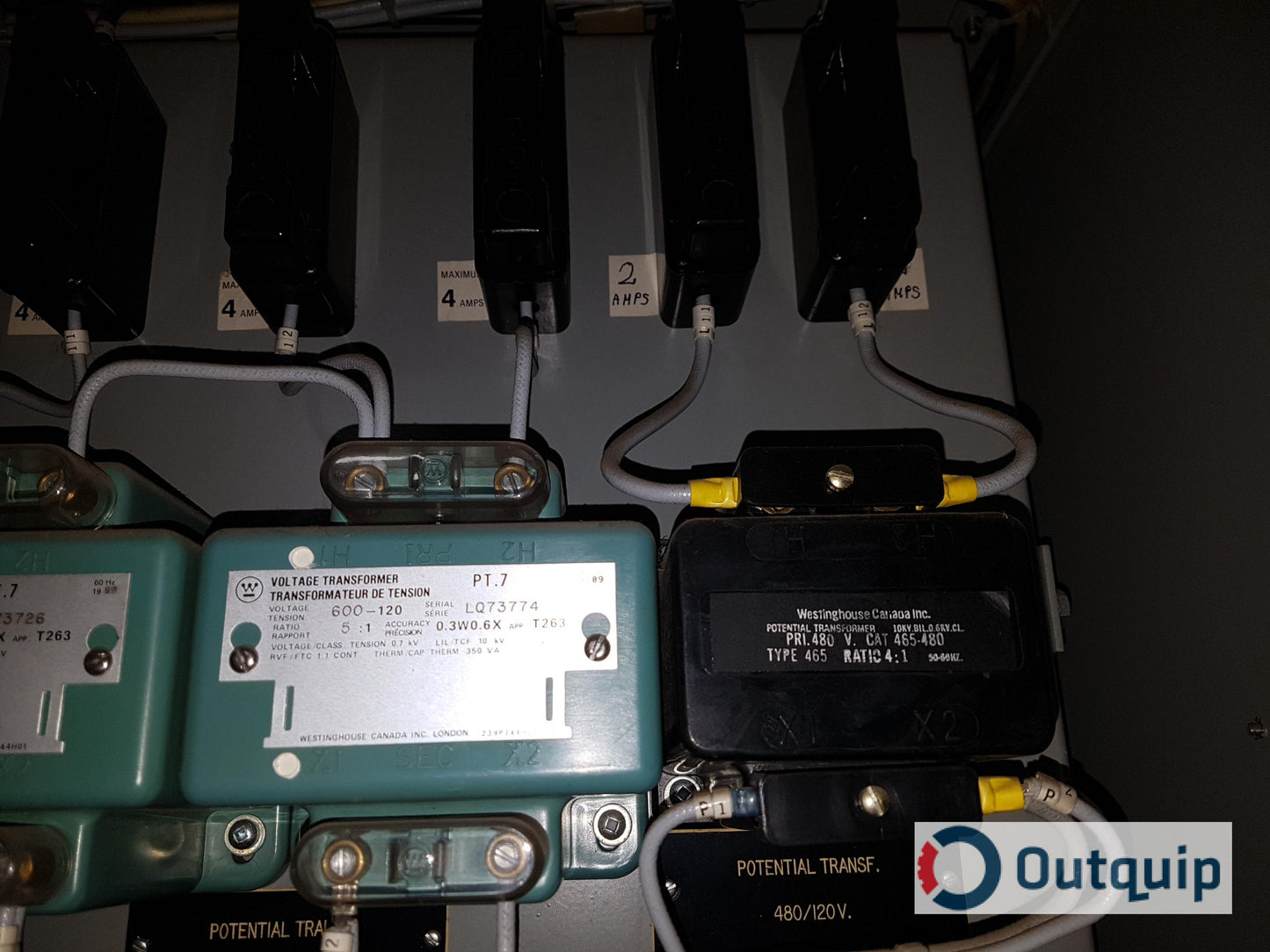 Westinghouse Switchgear