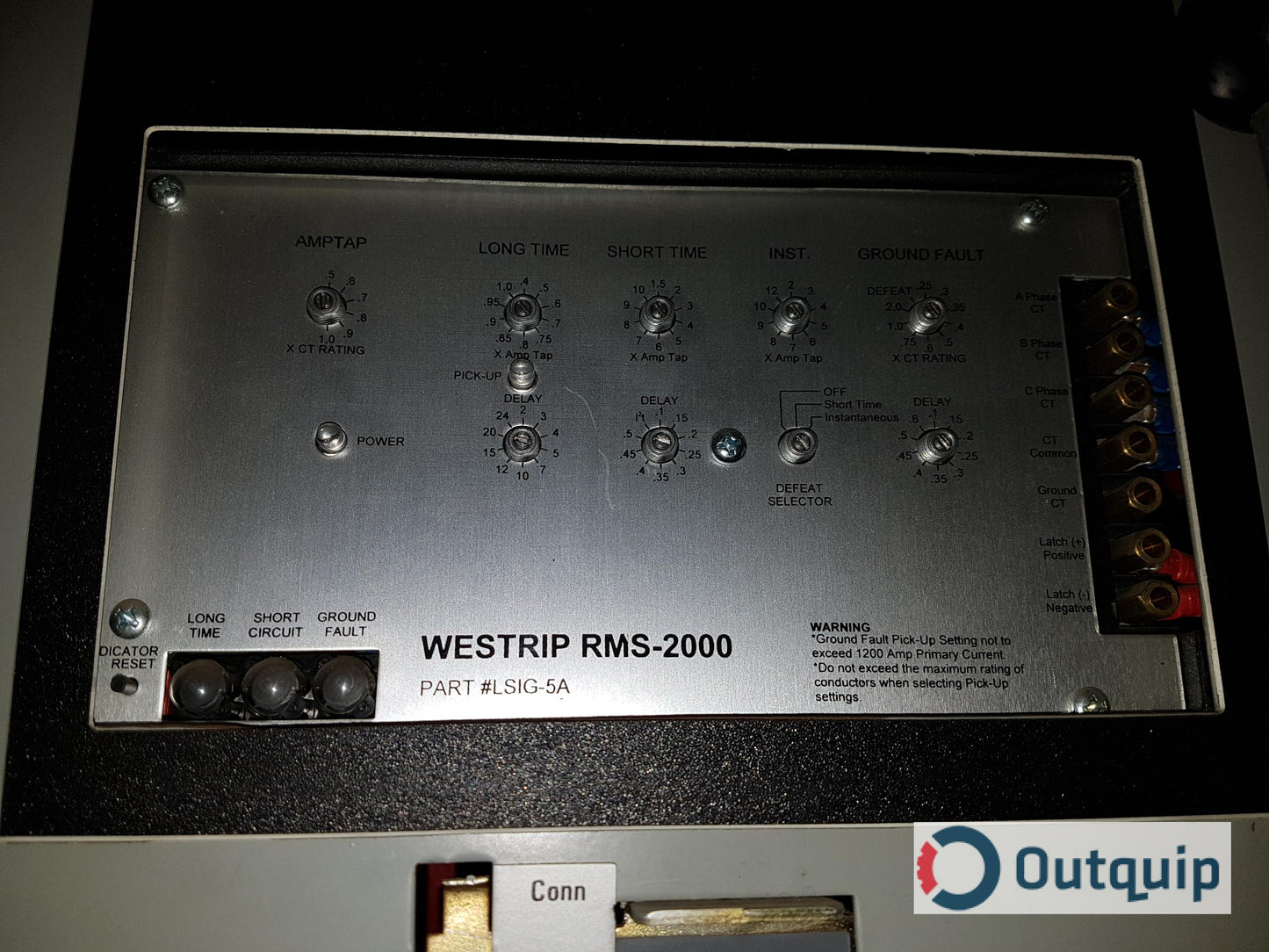 Westinghouse Switchgear