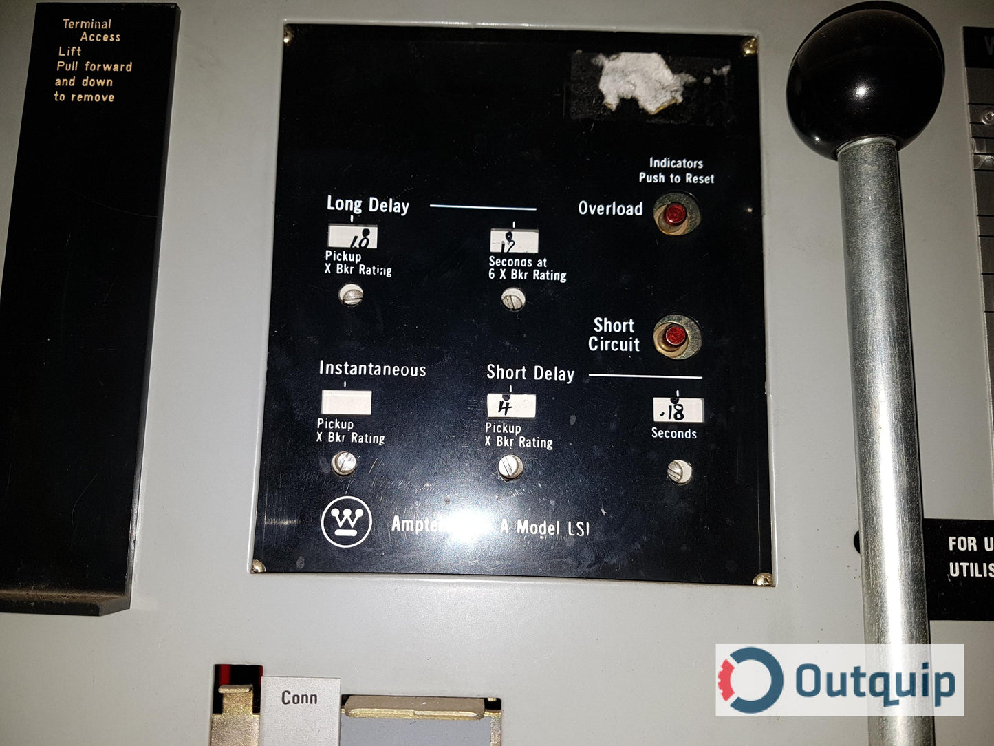 Westinghouse Switchgear