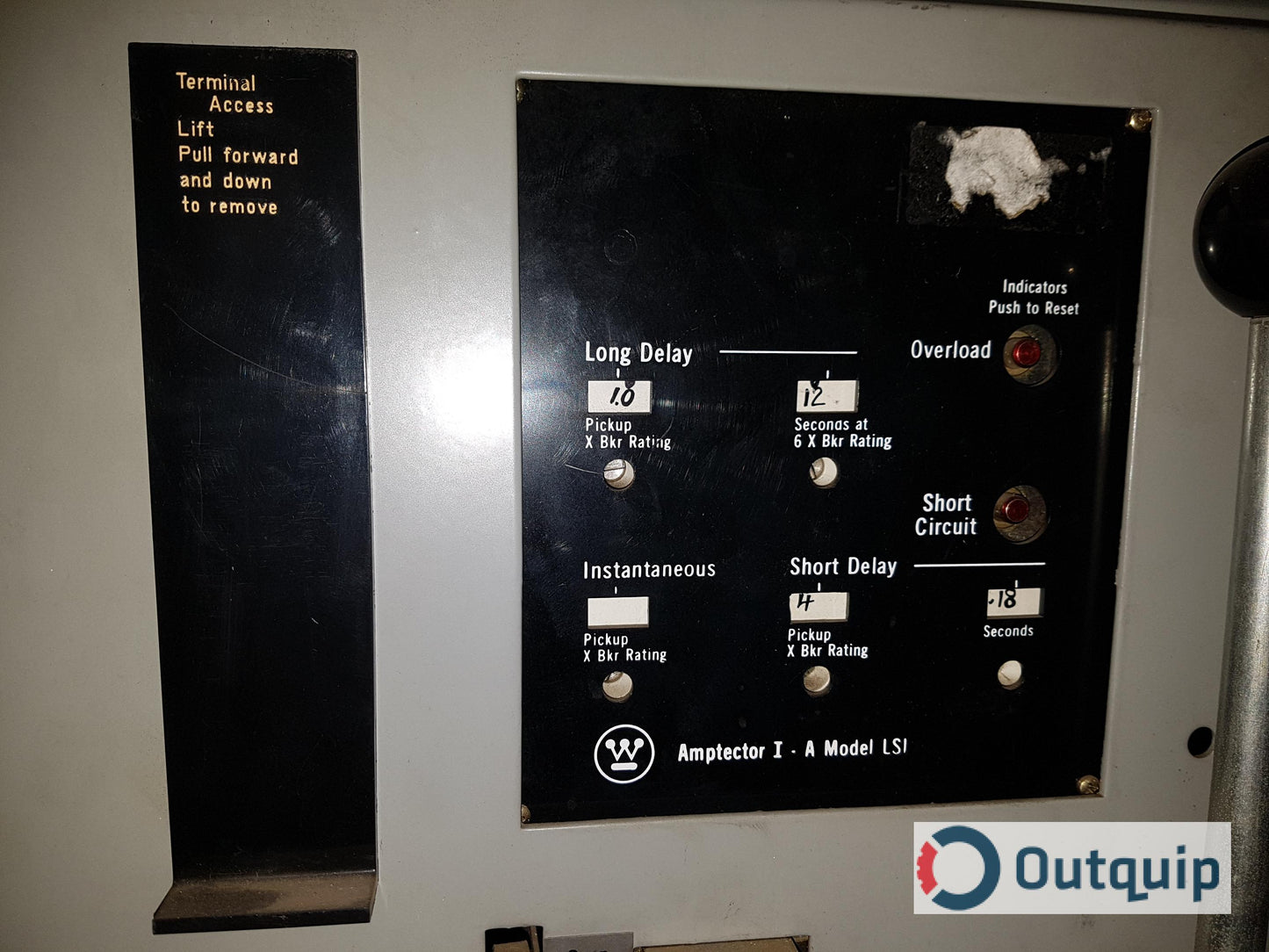 Westinghouse Switchgear