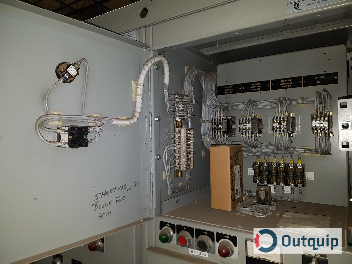 Westinghouse Switchgear