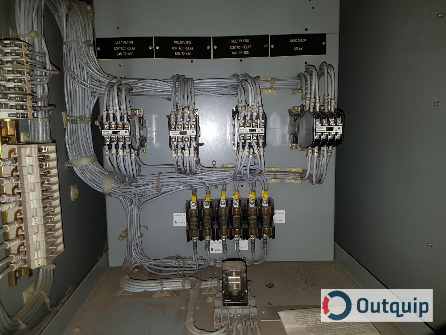Westinghouse Switchgear
