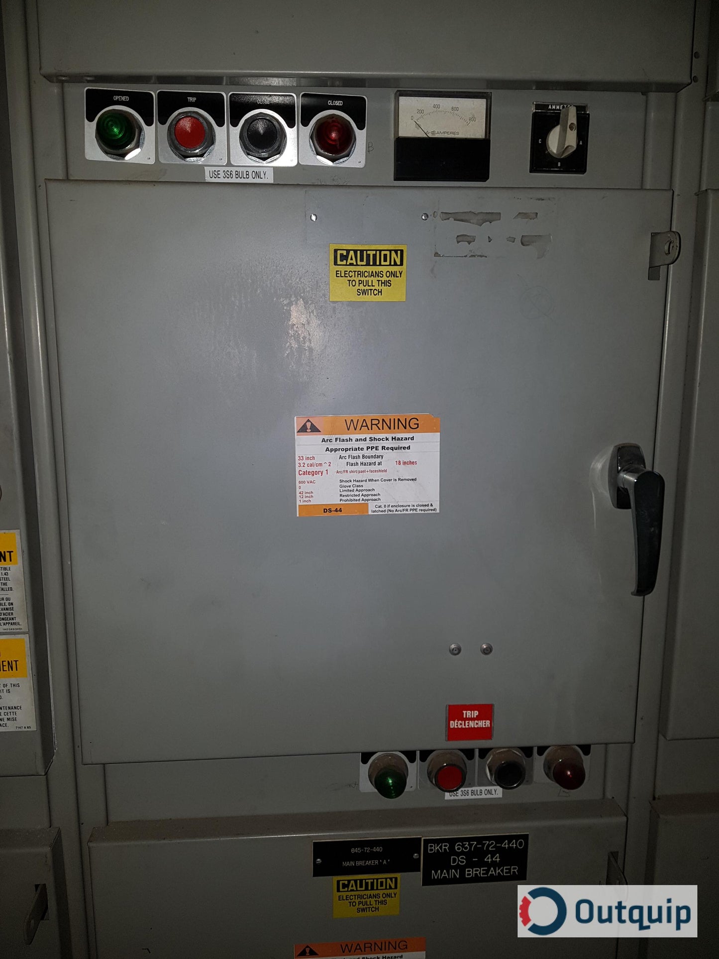 Westinghouse Switchgear
