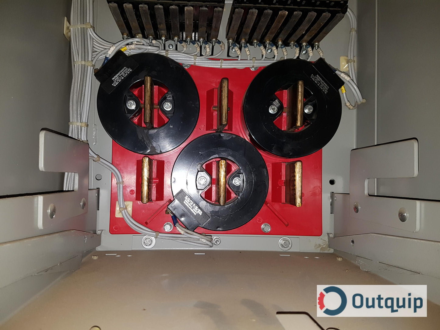 Westinghouse Switchgear
