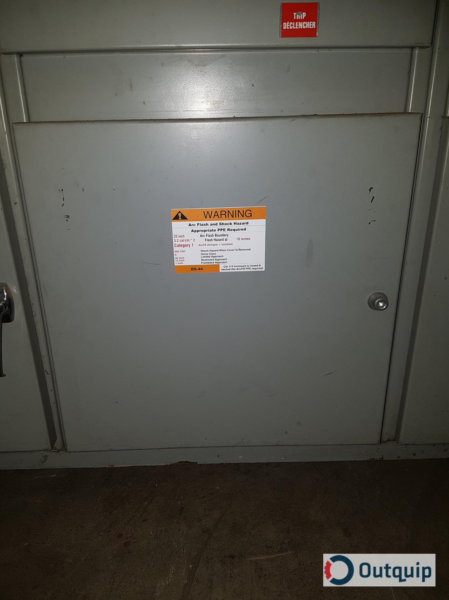 Westinghouse Switchgear