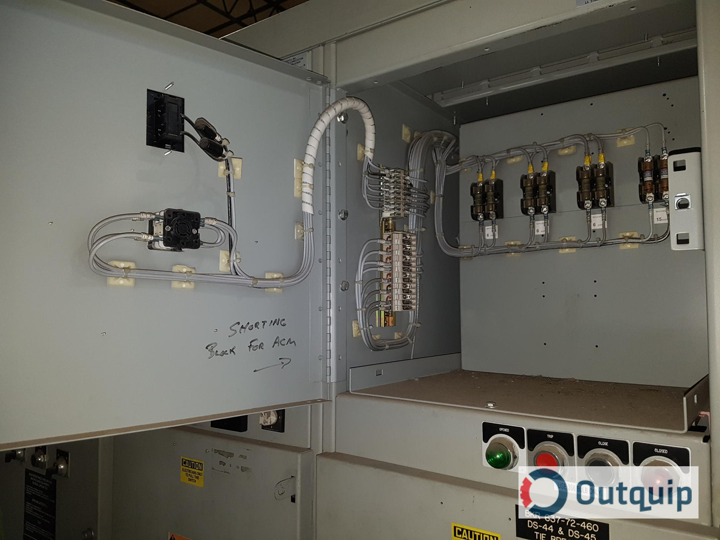 Westinghouse Switchgear