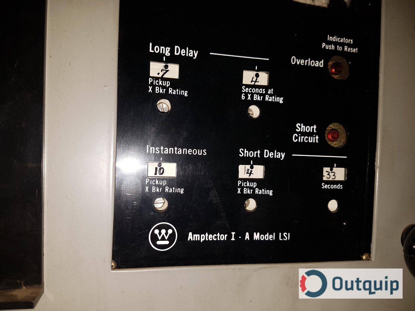 Westinghouse Switchgear