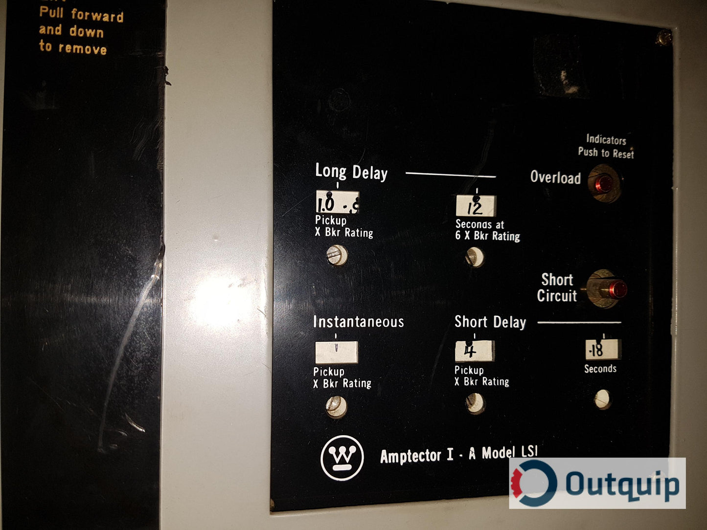Westinghouse Switchgear